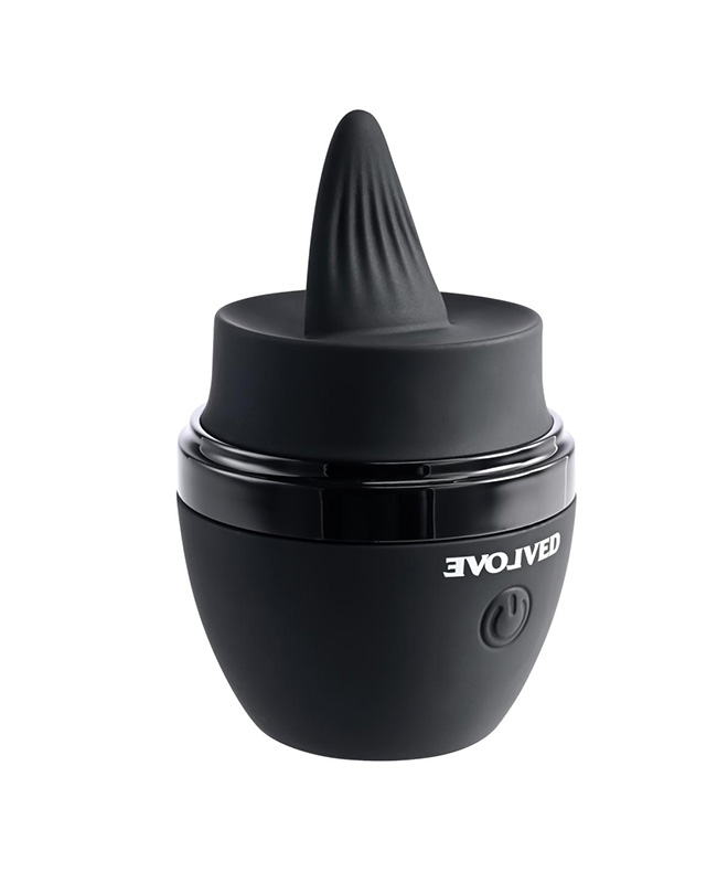 Tongue Tied Tungevibrator