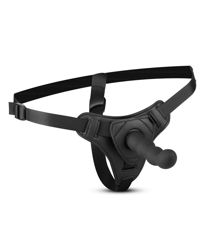 Teazers Silicone Strap-On