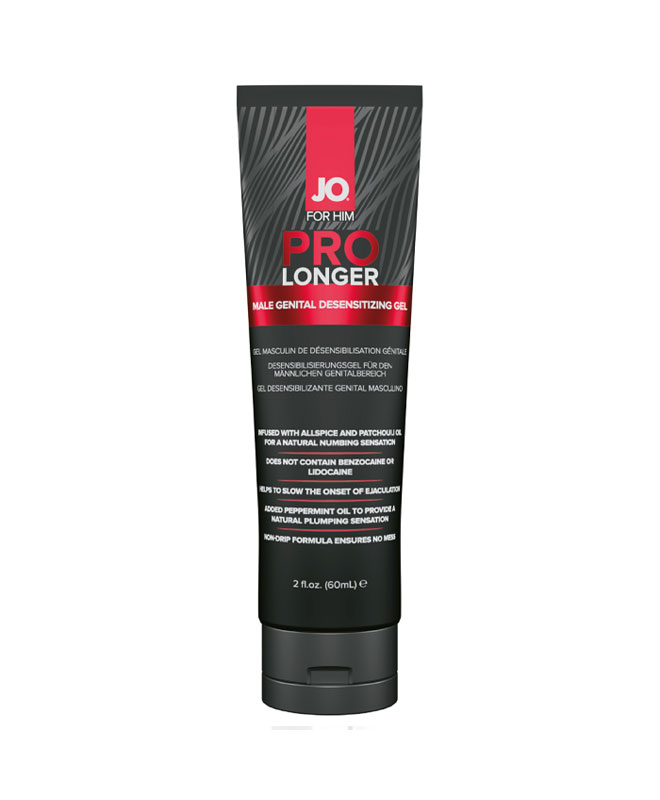 System JO - Prolonger Gel 60 ml