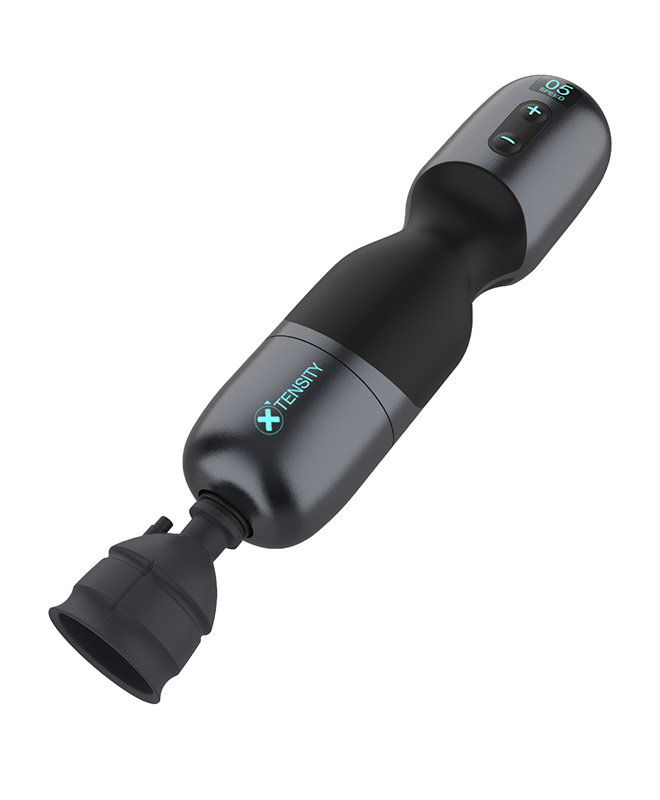 Xtensity - Multiorgasmer for menn!