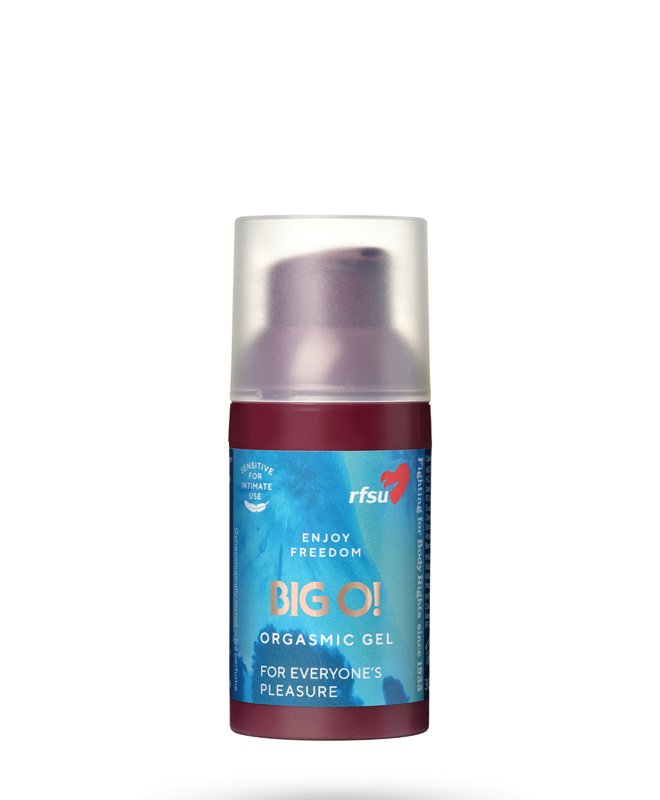 RFSU Big O Orgasmic Gel 30 ml