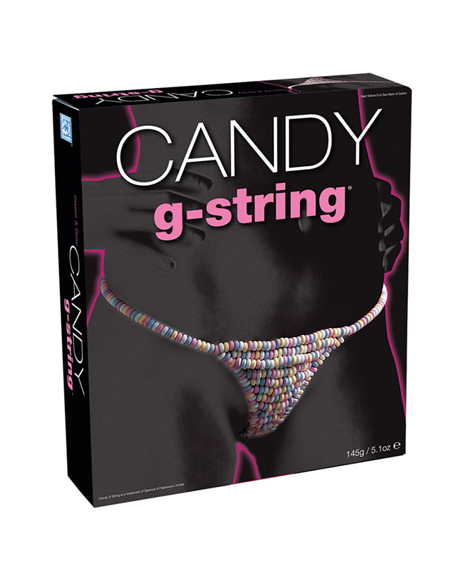 Sukkert�y truse, dame